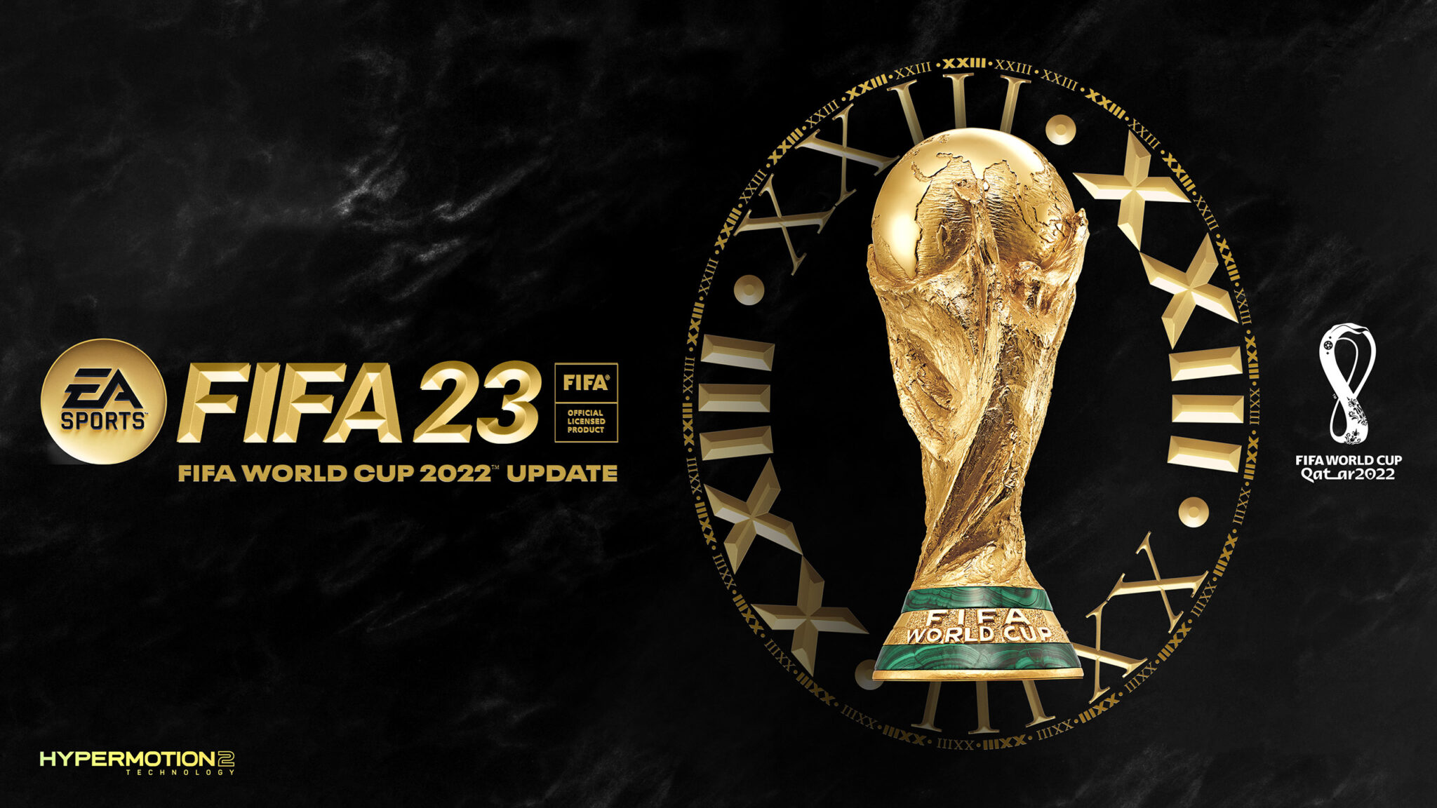 FIFA 2023 WORLD CUP Mod Delay